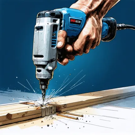 Обзор ленточный шуруповерт: сильные и слабые стороны, кому подойдет