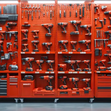 Сколько стоит ленточный шуруповерт Хилти: от чего зависит и где выгоднее