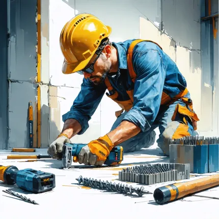 Шуруповерт ленточный для гипсокартона: как выбрать, на что смотреть и где покупать