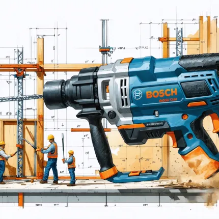 Ленточный шуруповерт Bosch: обзор, характеристики и советы по выбору