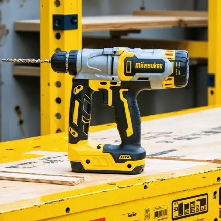 Что нужно знать про ленточный шуруповерт Милуоки: обзор и рекомендации