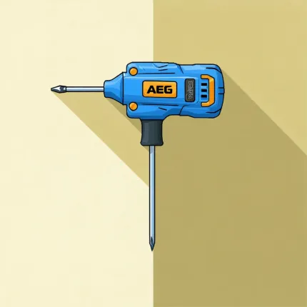 Обзор ленточный шуруповерт AEG: сильные и слабые стороны, кому подойдет
